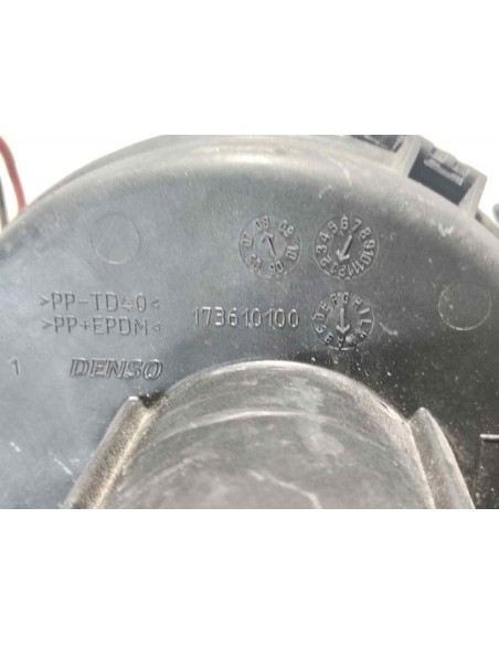 MOTOR CALEFACCION CITROEN GRAND C4 PICASSO - 272479