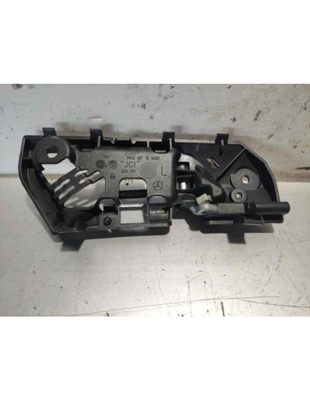 MANETA EXTERIOR DELANTERA IZQUIERDA MERCEDES-BENZ CLASE ML (BM 164) - 272485