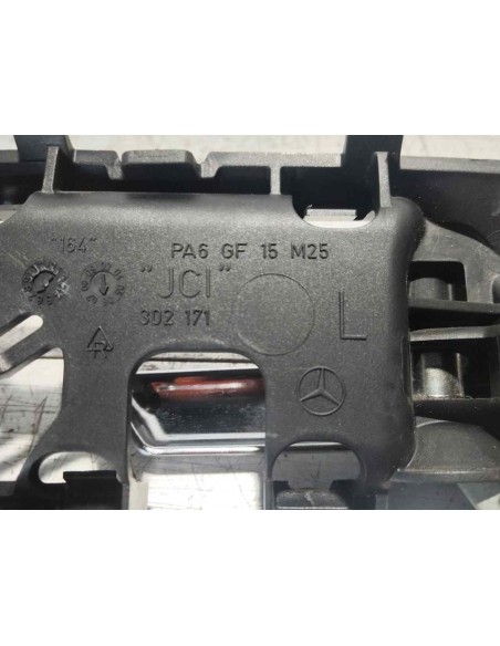 MANETA EXTERIOR DELANTERA IZQUIERDA MERCEDES-BENZ CLASE ML (BM 164) - 272485