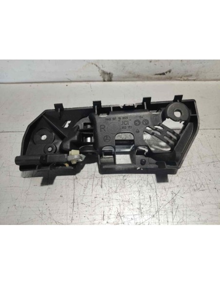 MANETA ELEVALUNAS DELANTERA DERECHA MERCEDES-BENZ CLASE ML (BM 164) - 272487