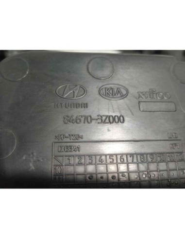 GUANECIDO CONSOLA CENTRAL HYUNDAI I40 (VF) -...