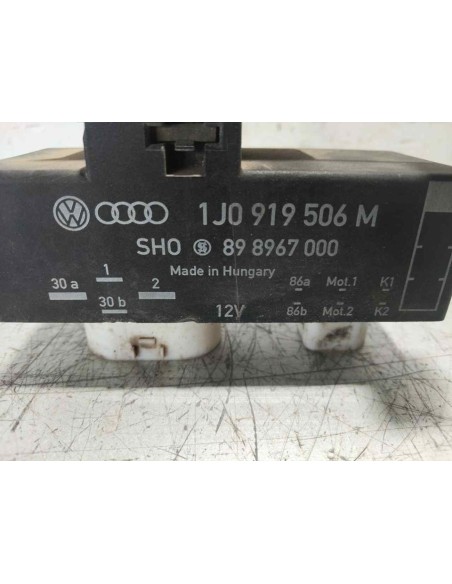 CAJA PRECALENTAMIENTO SEAT CORDOBA BERLINA (6L2) - 272499