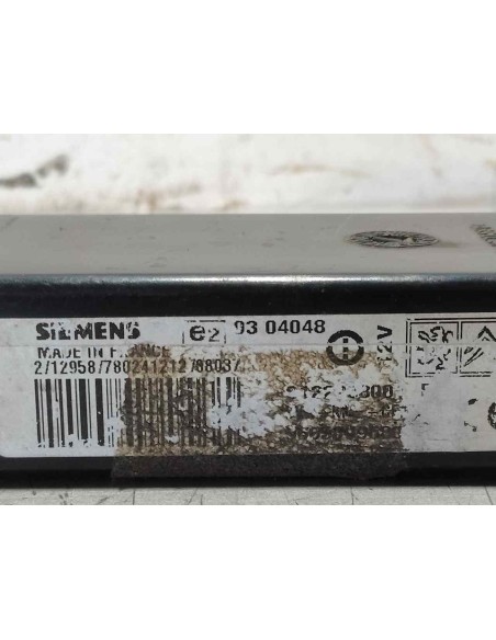 MODULO ELECTRONICO CITROEN GRAND C4 PICASSO - 272705