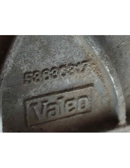 MOTOR LIMPIA DELANTERO CITROEN GRAND C4 PICASSO - 272707