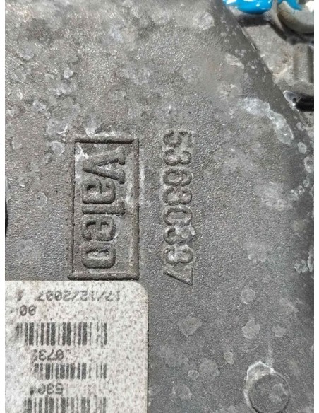 MOTOR LIMPIA DELANTERO CITROEN GRAND C4 PICASSO - 272707