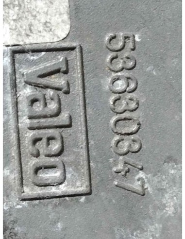 MOTOR LIMPIA DELANTERO CITROEN GRAND C4 PICASSO...