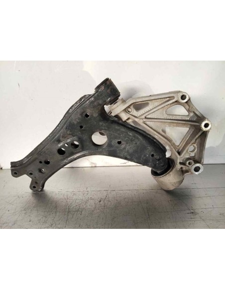 BRAZO SUSPENSION INFERIOR DELANTERO DERECHO VOLKSWAGEN POLO IV (9N3) - 272933