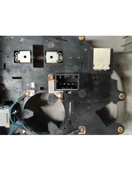 LUZ INTERIOR SSANGYONG KYRON - 170203