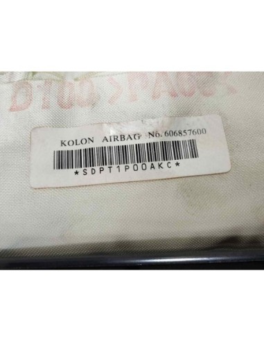 AIRBAG DELANTERO DERECHO SSANGYONG KYRON - 272936
