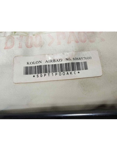 AIRBAG DELANTERO DERECHO SSANGYONG KYRON - 272936