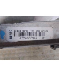 RADIADOR AGUA CITROEN C3 - 245516 2