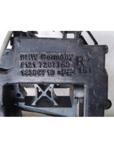 SOPORTE MANETA EXTERIOR DELANTERA DERECHA BMW SERIE 1... 2