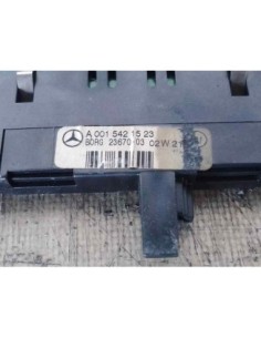 MODULO ELECTRONICO MERCEDES-BENZ CLASE E (BM 211) BERLINA... 2