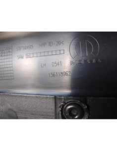 GUARNECIDO PUERTA TRASERA IZQUIERDA FIAT 500X (334) - 224787 2