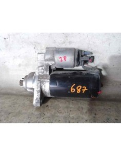 MOTOR ARRANQUE VOLKSWAGEN POLO IV (9N3) - 203072