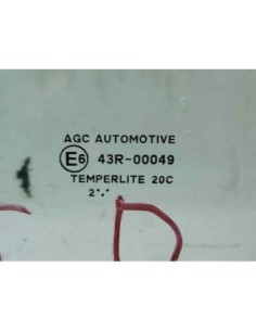 LUNA DELANTERA IZQUIERDA TOYOTA COROLLA TOURING SPORTS... 2