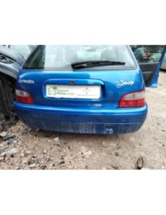 PARAGOLPES TRASERO CITROEN SAXO - 249837