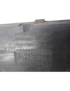 REJILLA PARAGOLPES IZQUIERDA SEAT IBIZA BERLINA (6J5) -... 2