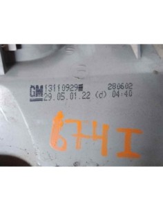 PILOTO TRASERO IZQUIERDO OPEL ASTRA G BERLINA - 201339 2