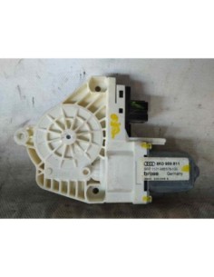 MOTOR ELEVALUNAS TRASERO IZQUIERDO AUDI A4 BERLINA (8K2)...