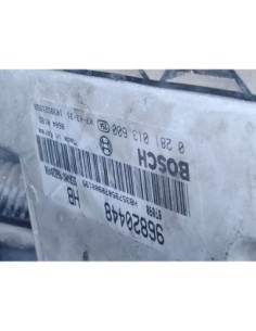 CENTRALITA MOTOR UCE CHEVROLET LACETTI - 260438 2