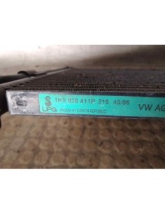 CONDENSADOR / RADIADOR  AIRE ACONDICIONADO AUDI A3 (8P1)... 2
