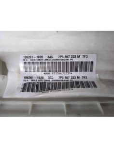 MOLDURA PORSCHE CAYENNE (TIPO 92A) - 188274 2