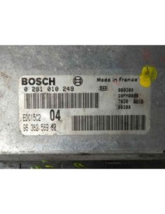 CENTRALITA MOTOR UCE CITROEN XSARA BERLINA - 128062 2