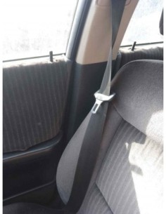 CINTURON SEGURIDAD DELANTERO DERECHO AUDI 80 (811/813) -...