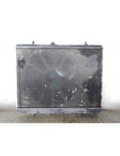 RADIADOR AGUA CITROEN BERLINGO COMBI - 192819 2