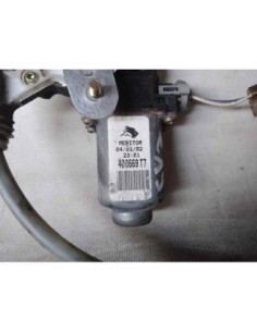 ELEVALUNAS TRASERO IZQUIERDO RENAULT MEGANE I SCENIC... 2