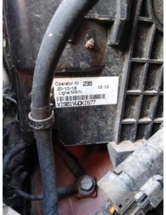 CAJA RELES / FUSIBLES CITROEN C3 AIRCROSS - 195261 2