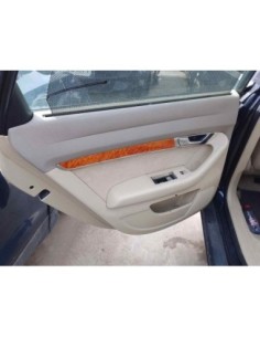 GUARNECIDO PUERTA TRASERA IZQUIERDA AUDI A6 BERLINA (4F2)...