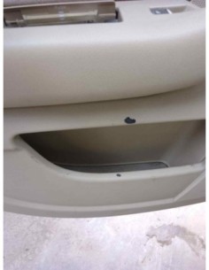 GUARNECIDO PUERTA TRASERA IZQUIERDA AUDI A6 BERLINA (4F2)... 2