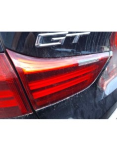 PILOTO TRASERO IZQUIERDO INTERIOR BMW SERIE 5 GRAN...