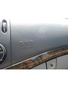 AIRBAG DELANTERO DERECHO MERCEDES-BENZ CLASE E (BM 211)...
