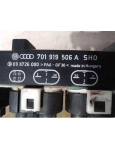 CAJA PRECALENTAMIENTO VOLKSWAGEN SHARAN (7M8) - 207298 2