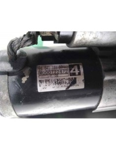 MOTOR ARRANQUE PEUGEOT 206 - 213855 2