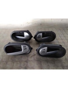 MANETA INTERIOR DELANTERA IZQUIERDA FORD FIESTA (CBK) -...