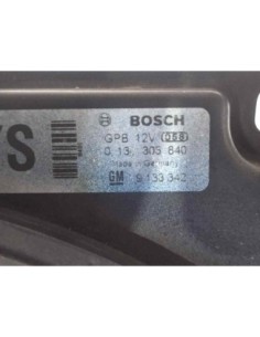 ELECTROVENTILADOR OPEL ZAFIRA A - 91960 2