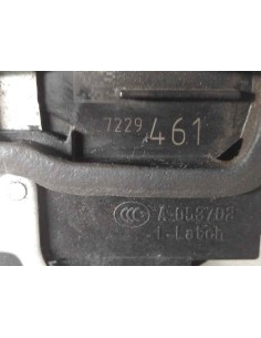 CERRADURA PUERTA DELANTERA IZQUIERDA BMW SERIE 1 BERLINA... 2