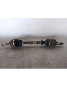 TRANSMISION DELANTERA IZQUIERDA RENAULT SCENIC II (JM) -...