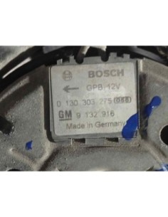 ELECTROVENTILADOR OPEL ZAFIRA A - 95042 2