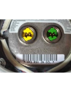 AIRBAG DELANTERO IZQUIERDO MERCEDES-BENZ CLASE C (BM 203)... 2