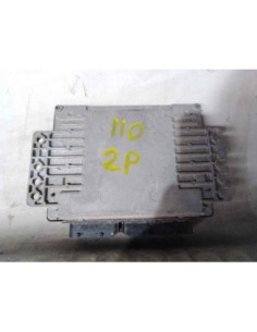 CENTRALITA MOTOR UCE NISSAN MICRA (K12E) - 102923 2