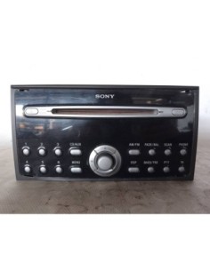 SISTEMA AUDIO / RADIO CD FORD FOCUS BERLINA (CB4) - 106244
