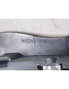 MANETA INTERIOR TRASERA IZQUIERDA PEUGEOT 407 - 106340 2