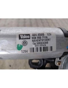 MOTOR LIMPIA TRASERO VOLKSWAGEN POLO IV (9N1) - 106525 2