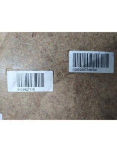 GUARNECIDO PUERTA DELANTERA IZQUIERDA BMW SERIE X3 (E83)... 2