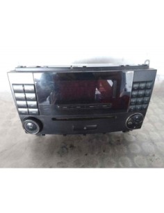 SISTEMA AUDIO / RADIO CD MERCEDES-BENZ CLK (BM 209) COUPE...